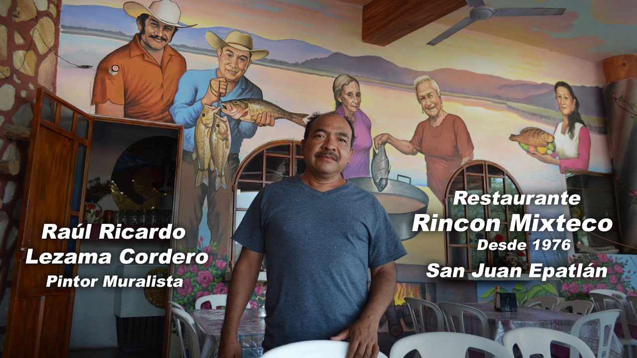Restaurante Rincón Mixteco, San Juan Epatlán