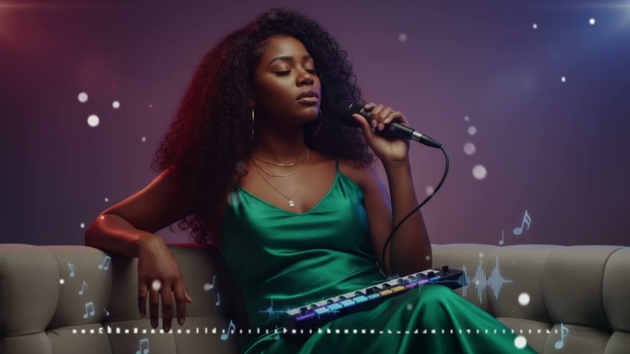 City Night Jazz & Soul 🌃 Smooth Jazz Music for Night City Vibes