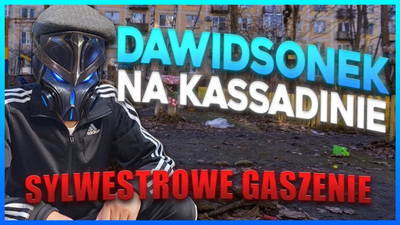 SYLWESTROWE GASZENIE Z DAWIDSONKIEM!