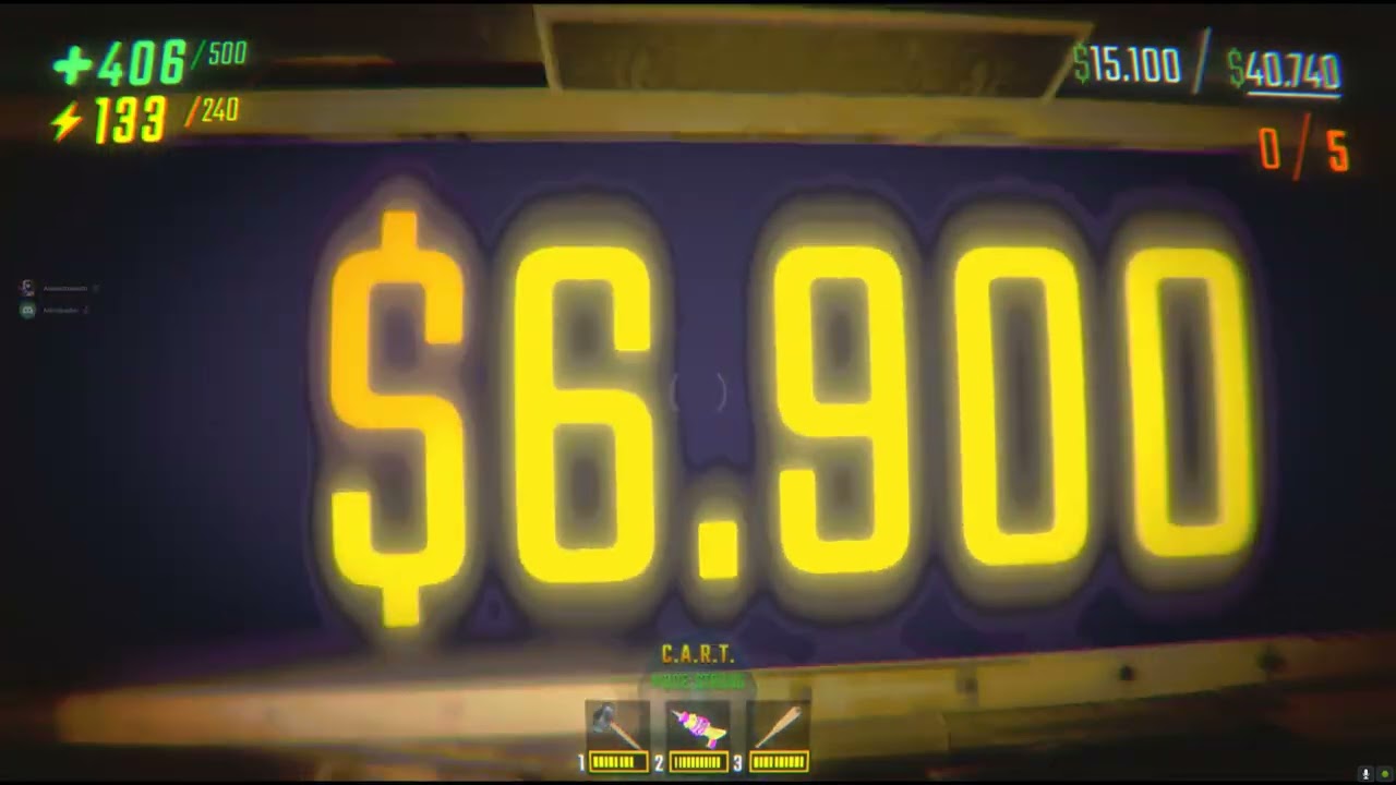 R.E.P.O. COOP World Record Level 46