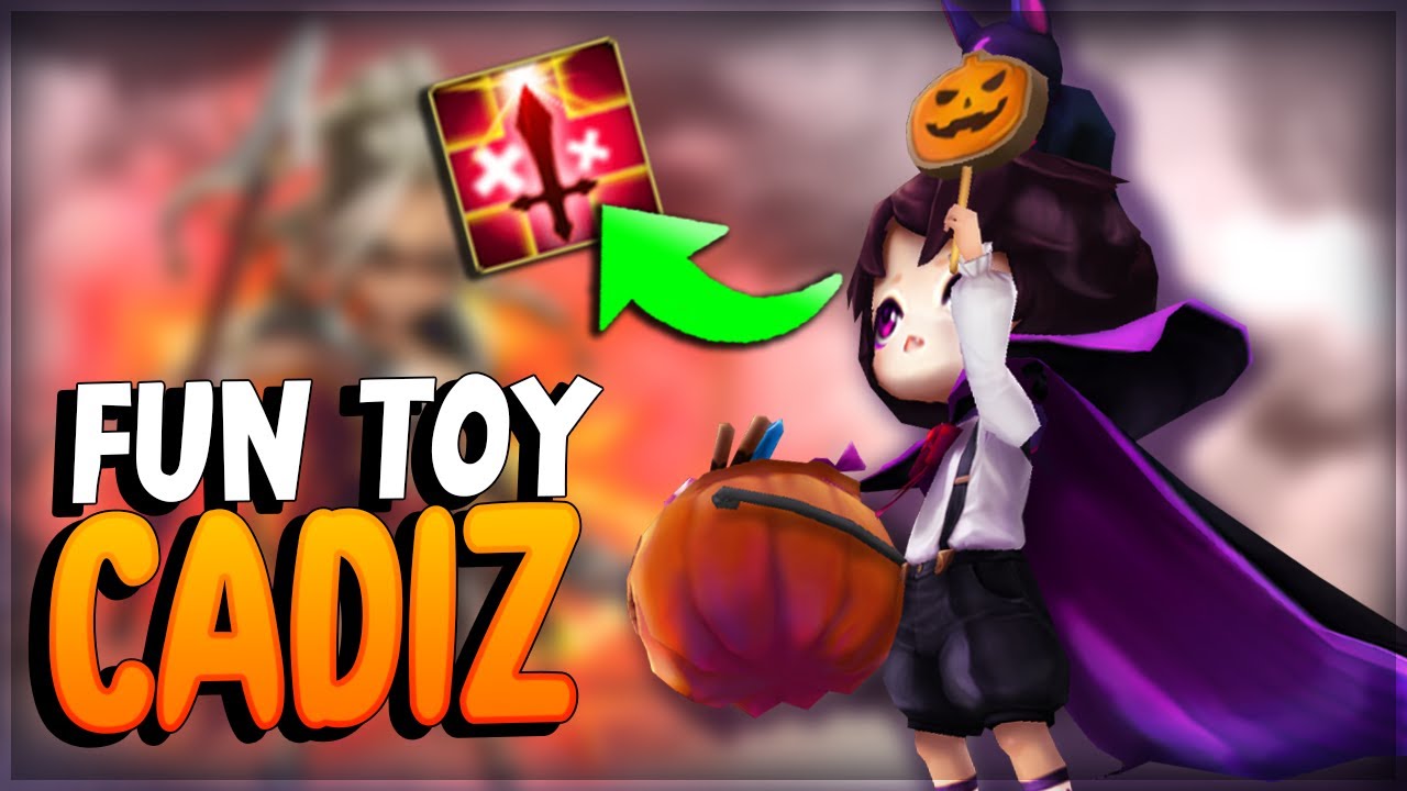 Cadiz doch nicht nur ein Dungeon Monster ? (funny) 💥 SUMMONERS WAR SKY ARENA DEUTSCH