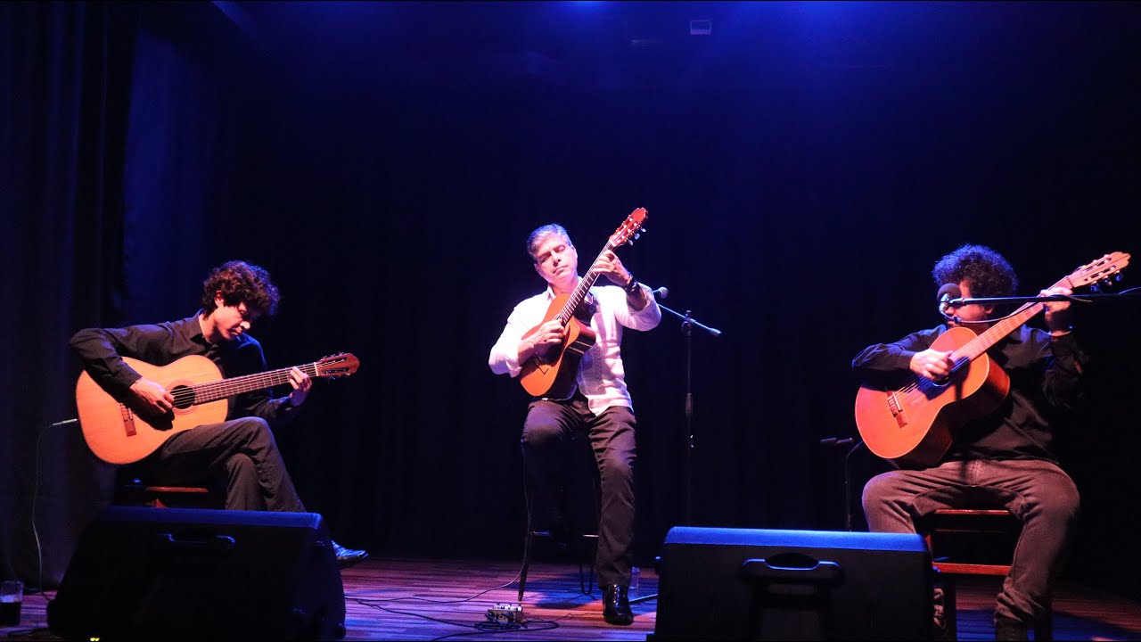Panchi Duarte & Che Valle de Paraguay - Gira por Brasil y Argentina - 2023