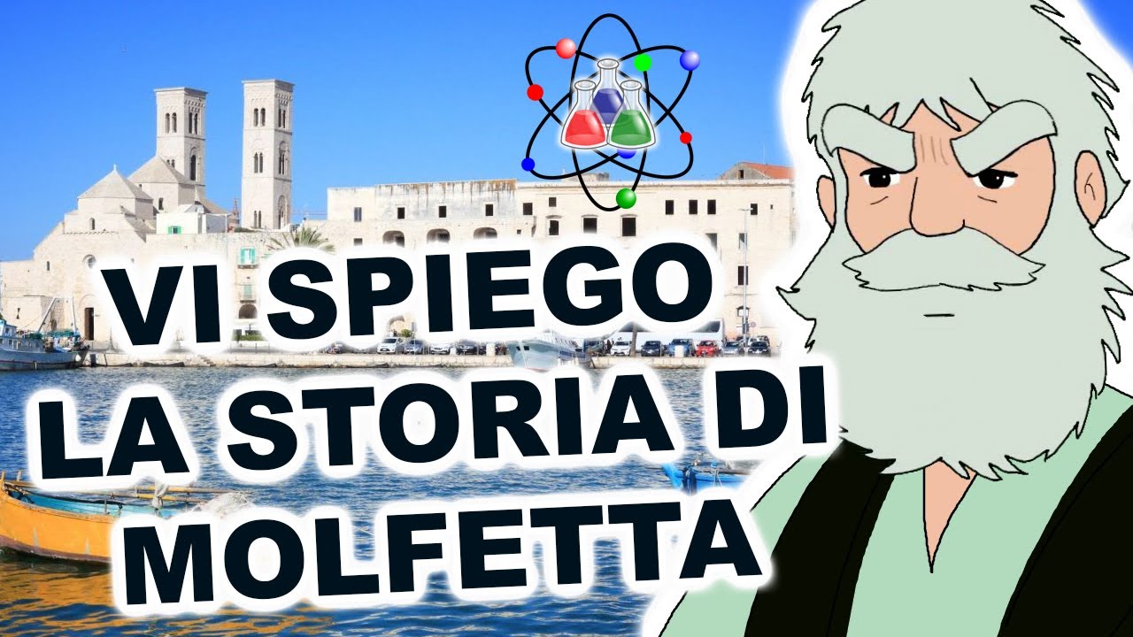 Vi parlo di Molfetta