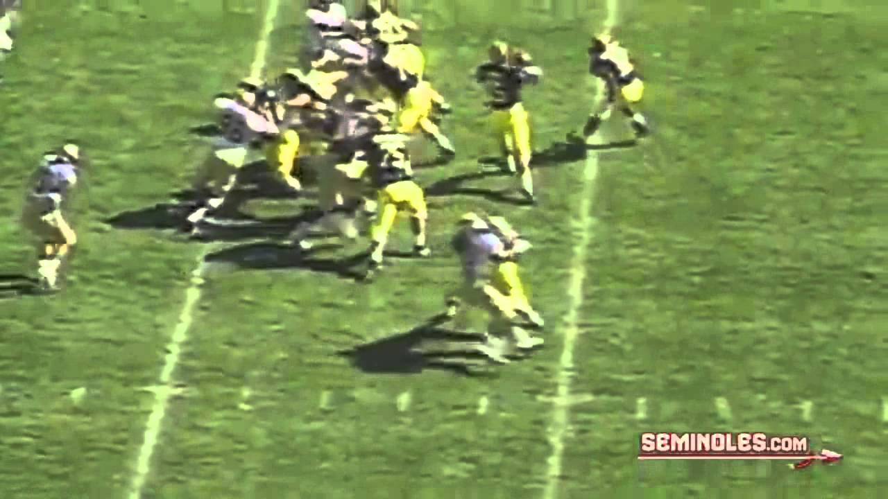 FSU football dynasty