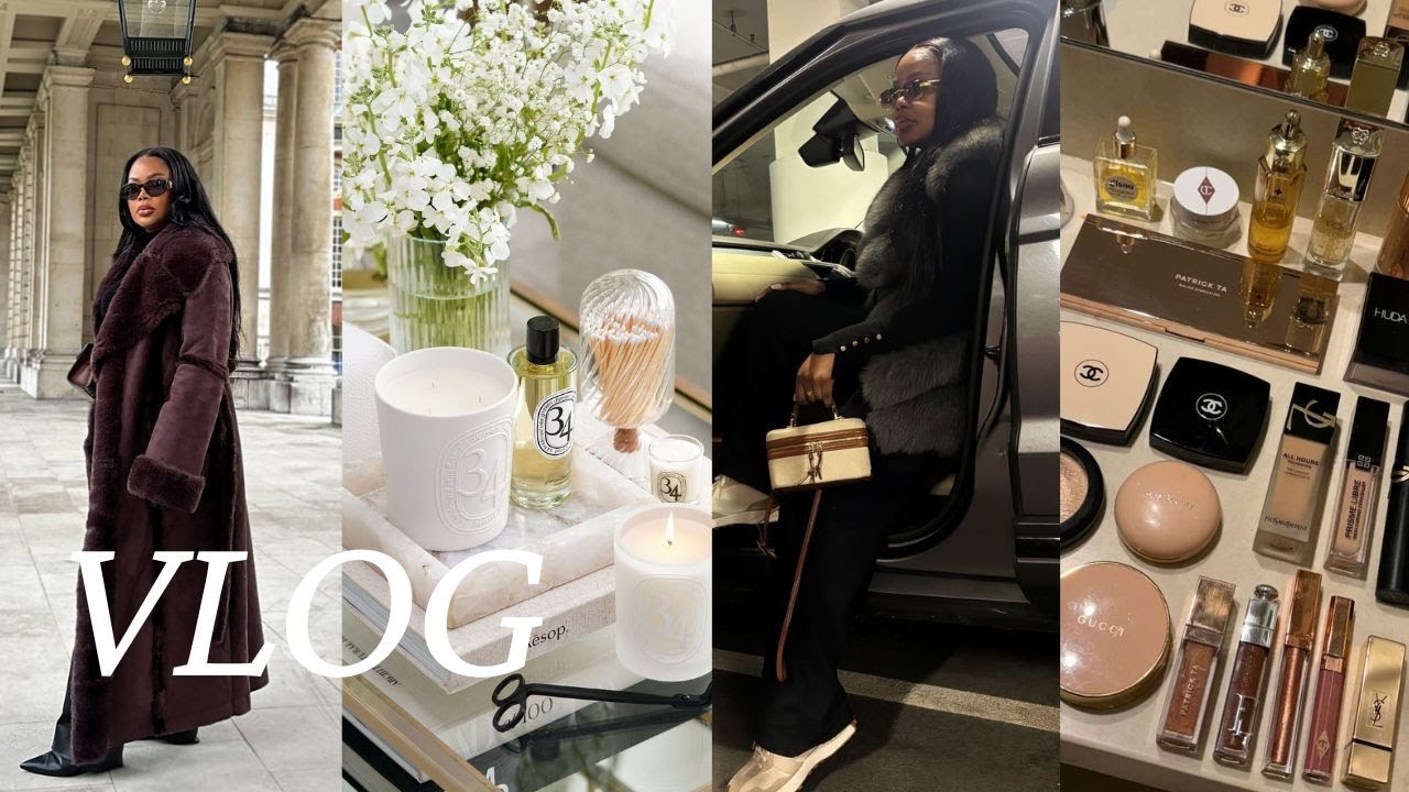 VLOG | 2024 RECAP, FACE SURGERY?, DREAM PR PACKAGES , GOALS FOR 2025| Edwigealamode