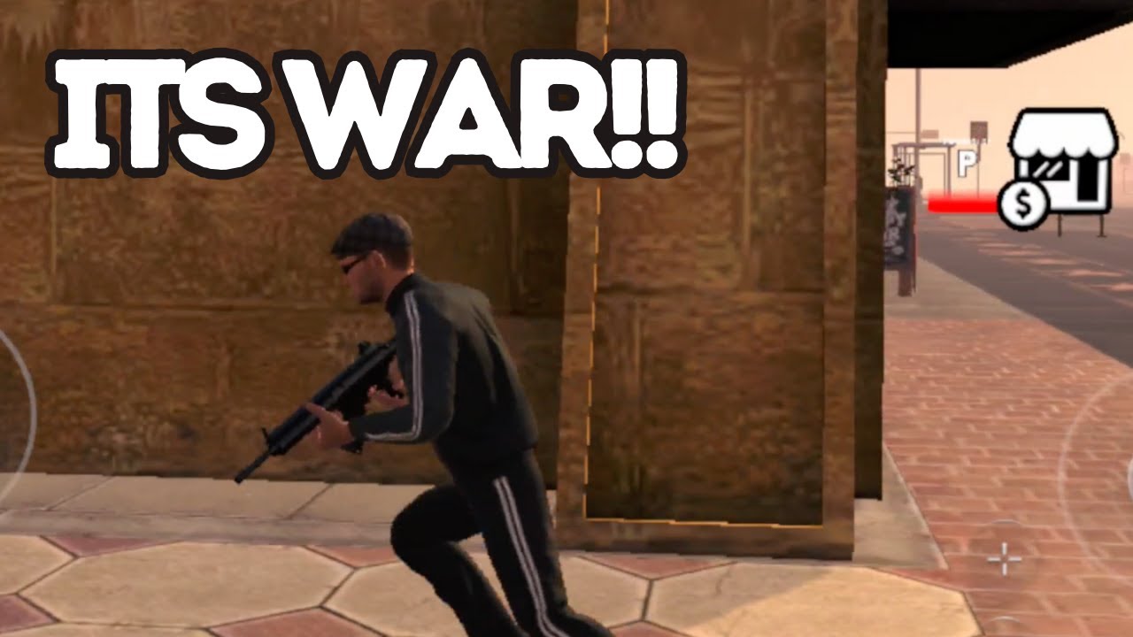 We had a WAR with POLICE & ARMY in One State RP!