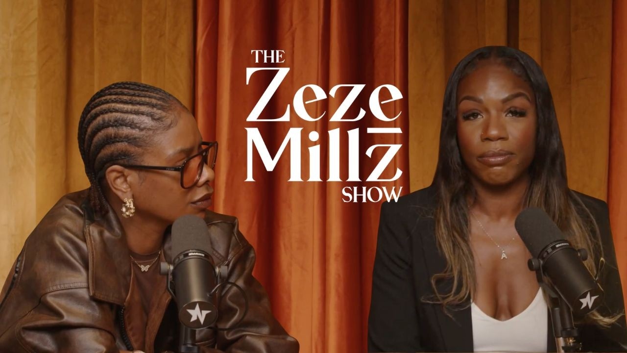 Aurnela: &laquo;Он залез через мое окно&raquo; | The Zeze Millz Show
