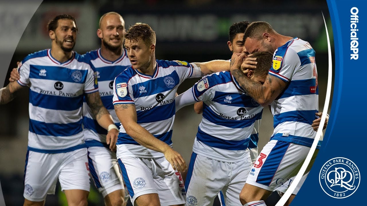 HIGHLIGHTS | QPR 3, SHEFFIELD WEDNESDAY 0 - 23/10/18