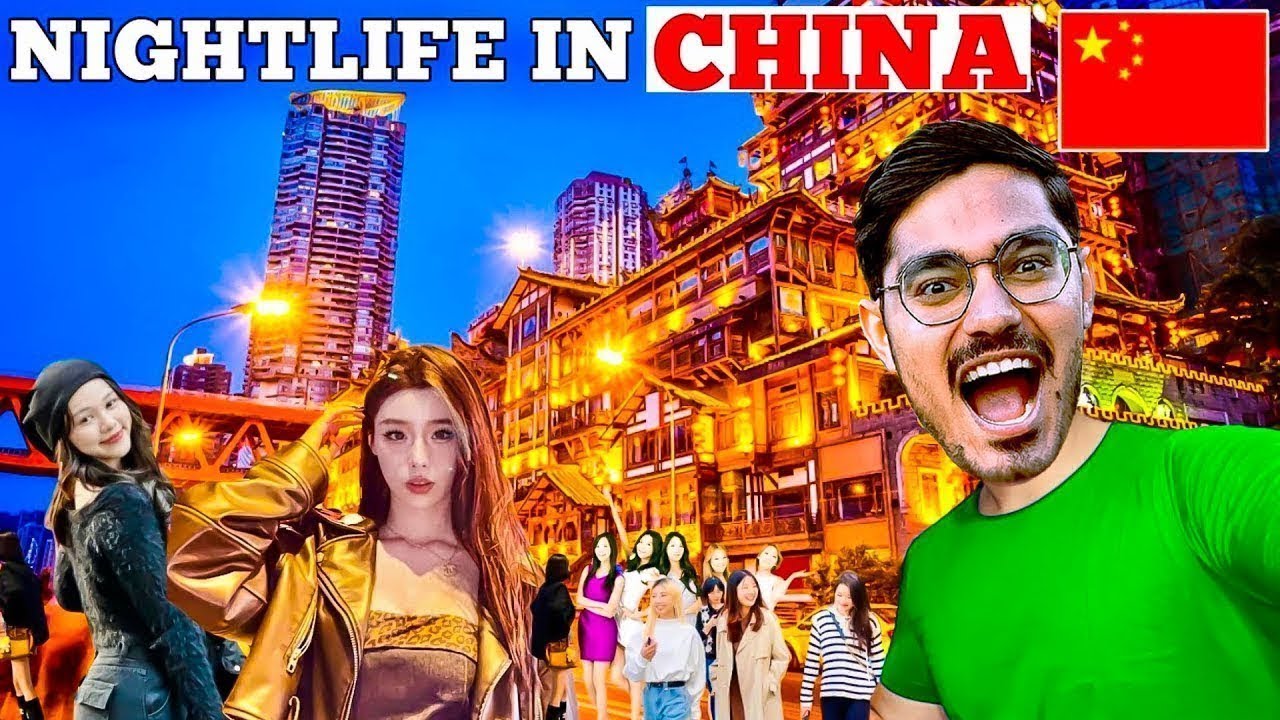 गलती से चीन में पहुंच गए 😱   Reached China Without Visa  अब क्या होगा