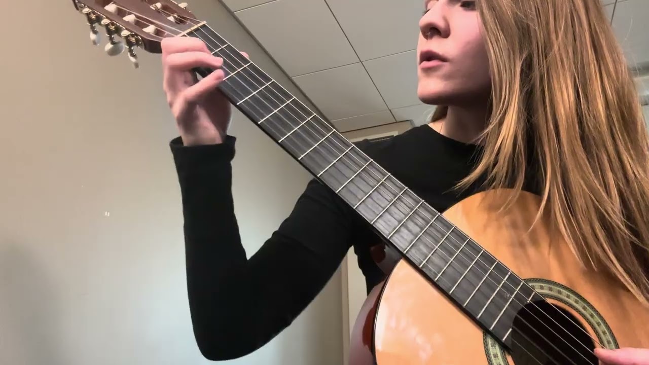 Major Scales/Arpeggios - Circle of 5ths Starting on C