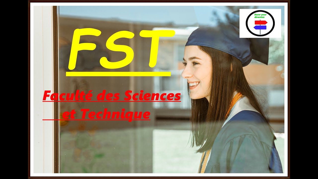 معندكش فكرة على FST 👍🎓تفرج فهاد الفيديو مغتندمش///FST Maroc  Partie 1