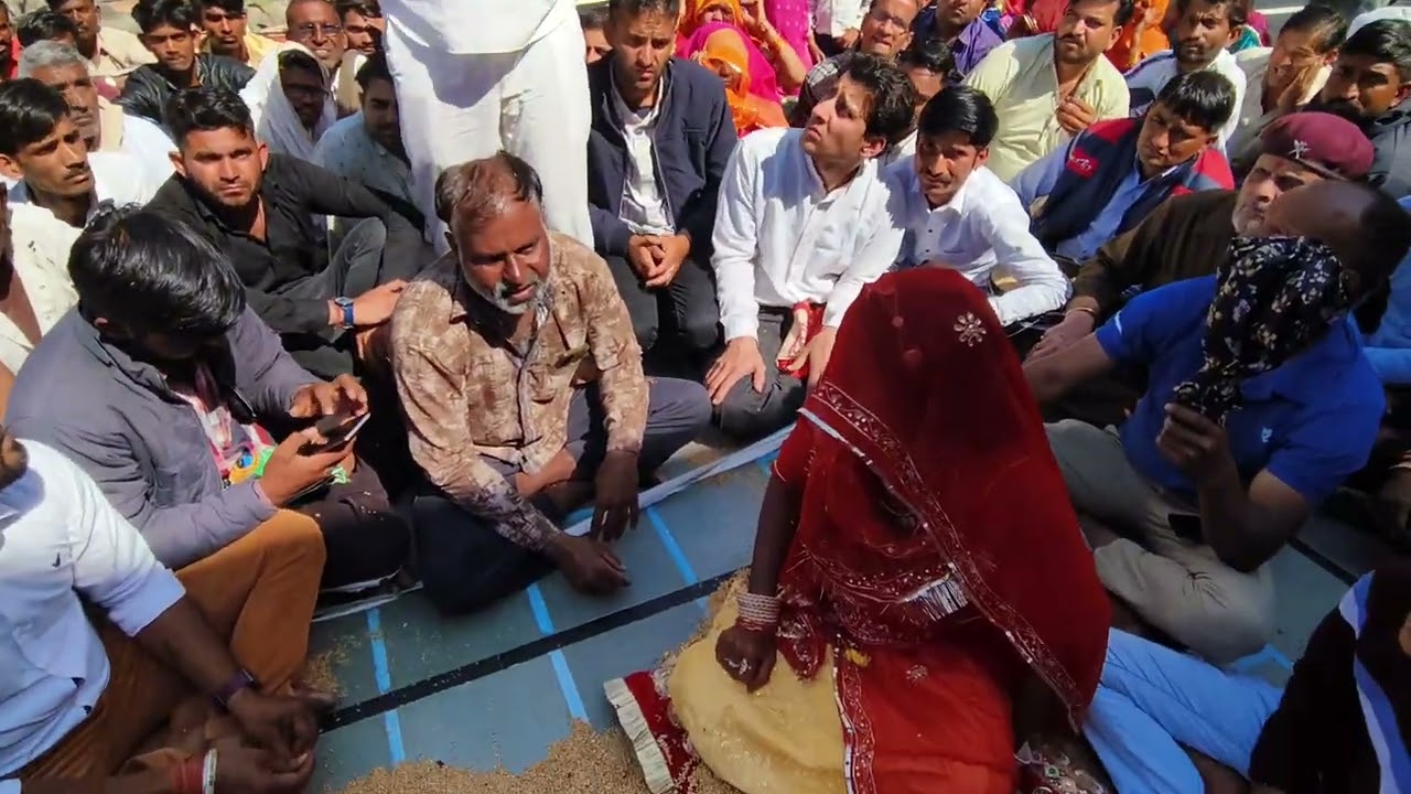 चोरी के आखा लेकर आया भक्त @माजीसा के चमत्कार