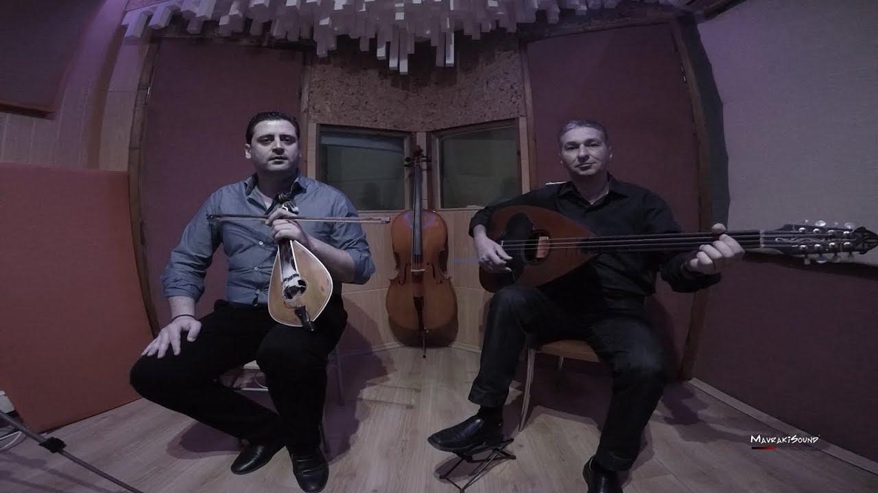Κ.Σαριδάκης - Μ.Κασαπάκης ''Ποιός Μάης'' (official videoclip)