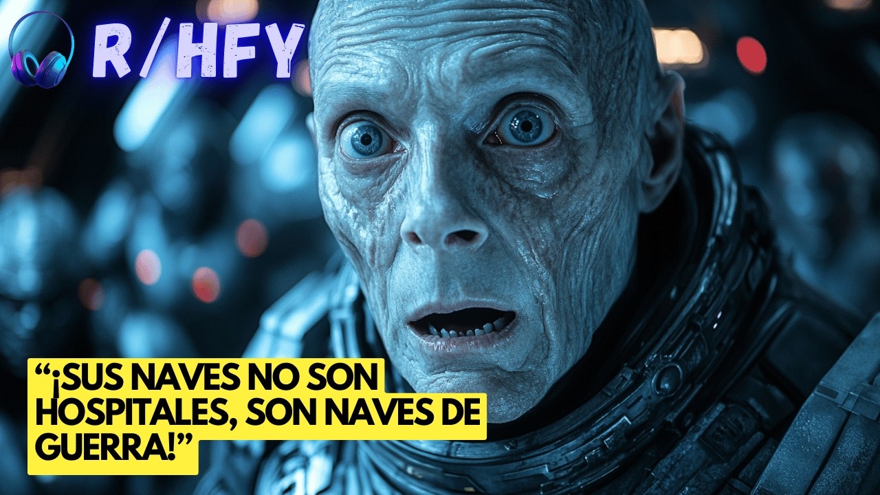 Los alienígenas pensaban que la ayuda venía en camino, entonces llegó la flota  Sci-Fi  HFY