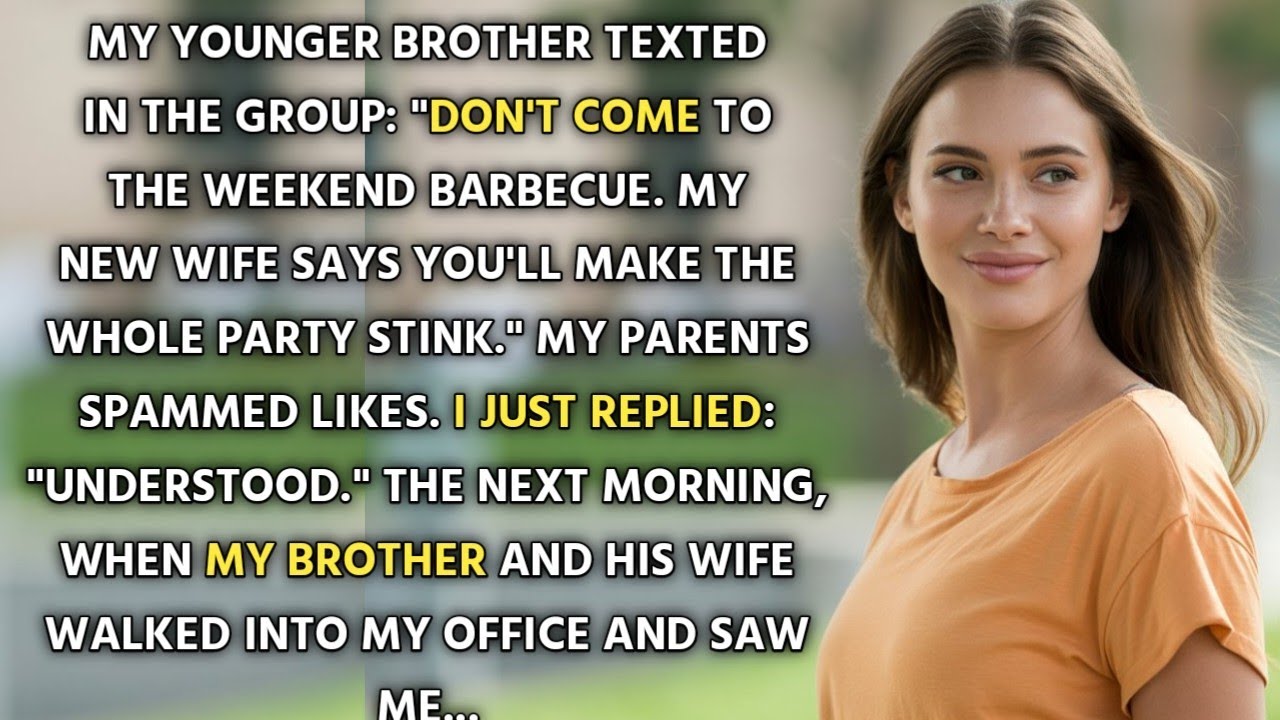 My Brother Texted: “Don’t Come” — I Didn’t Know My Father’s Research Was About Me
