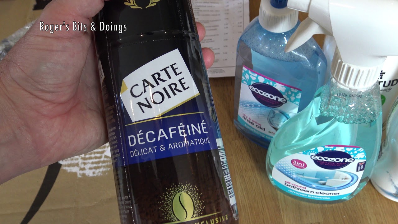 Vlog Tuesday 19th June 2018 iPhone, Dishwasher, Ocado & Stuff!