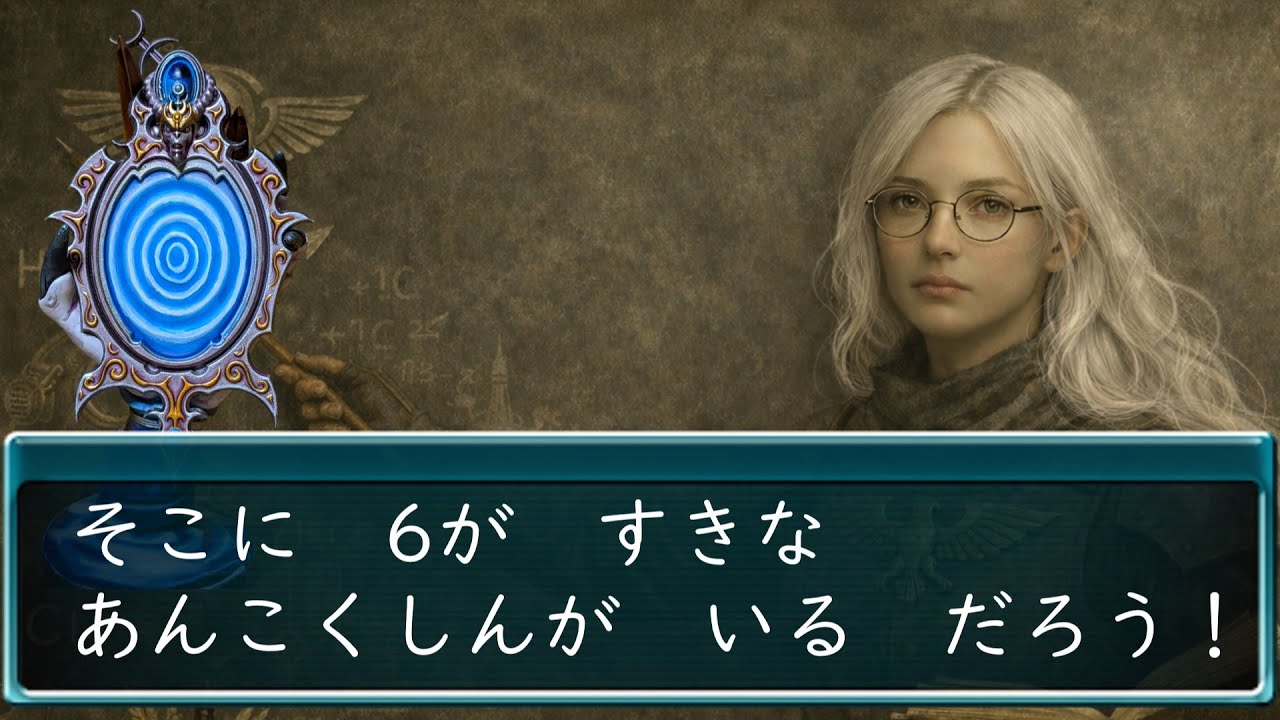 【スラーネッシュ神の解説】快楽の悪魔とはどういう神か？【ウォーハンマー40k解説】