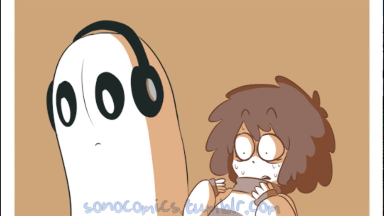 Undertale Comic: Bacon - Waterfall
