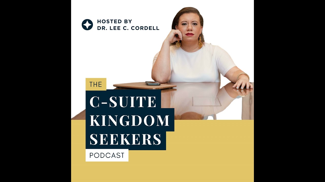 Ep 10: How Do I Know What God Wants? A 4-Step Framework for Christian Entrepreneurs
