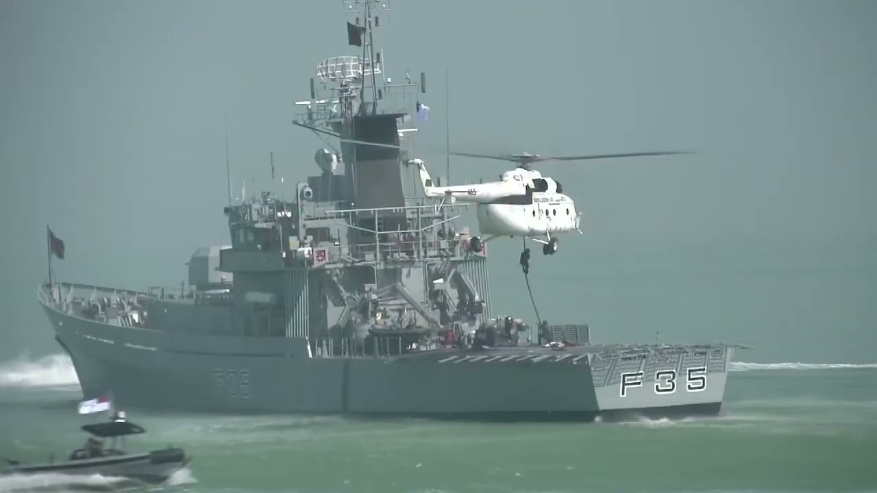 #বাংলাদেশ সমুদ্র মহড়া #২০২৫   #bangladeshnavy 