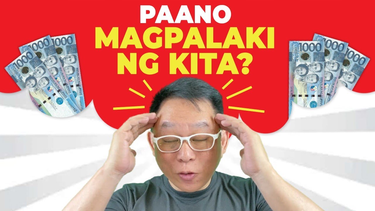 Paano mag Palaki ng Kita? | Chinkee Tan
