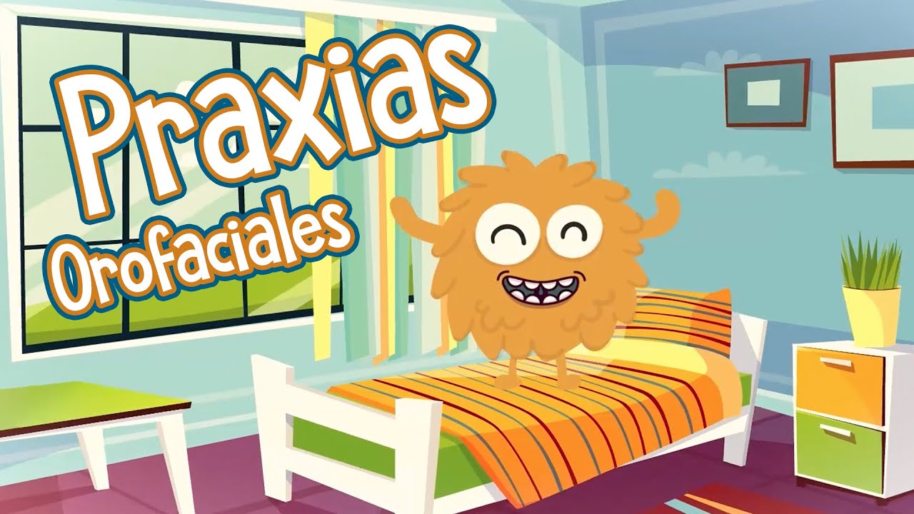 Praxias Orofaciales Infantiles | Ejercicios específicos para dislalia - Dificultades del habla #1