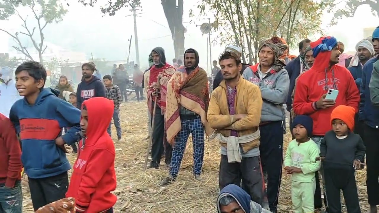 विनोद डांसर की नौटंकी काआइए आज आनंद लें 