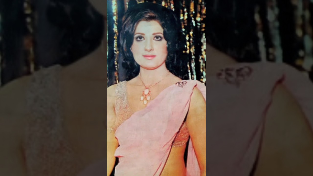 Aasia begum Old Actress of Lollywood 