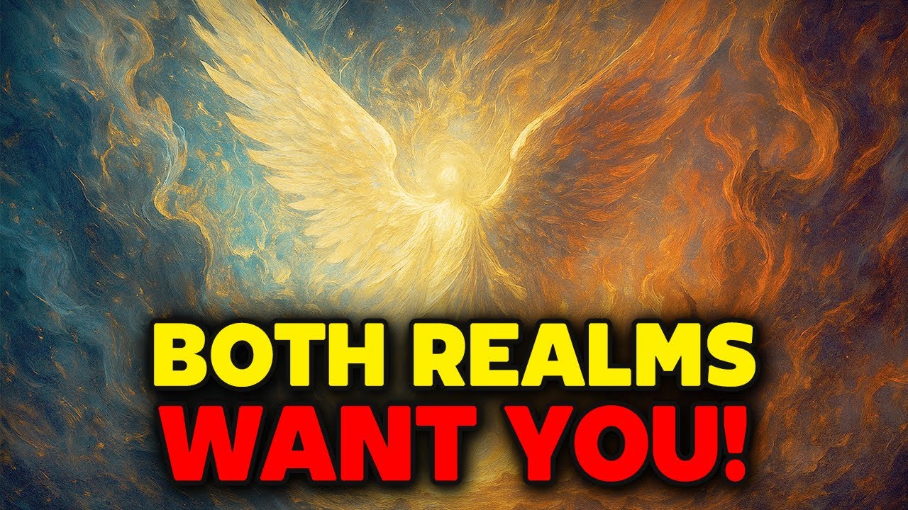 Chosen Ones: Heaven and Hell BOTH Fighting Over You! 🚀