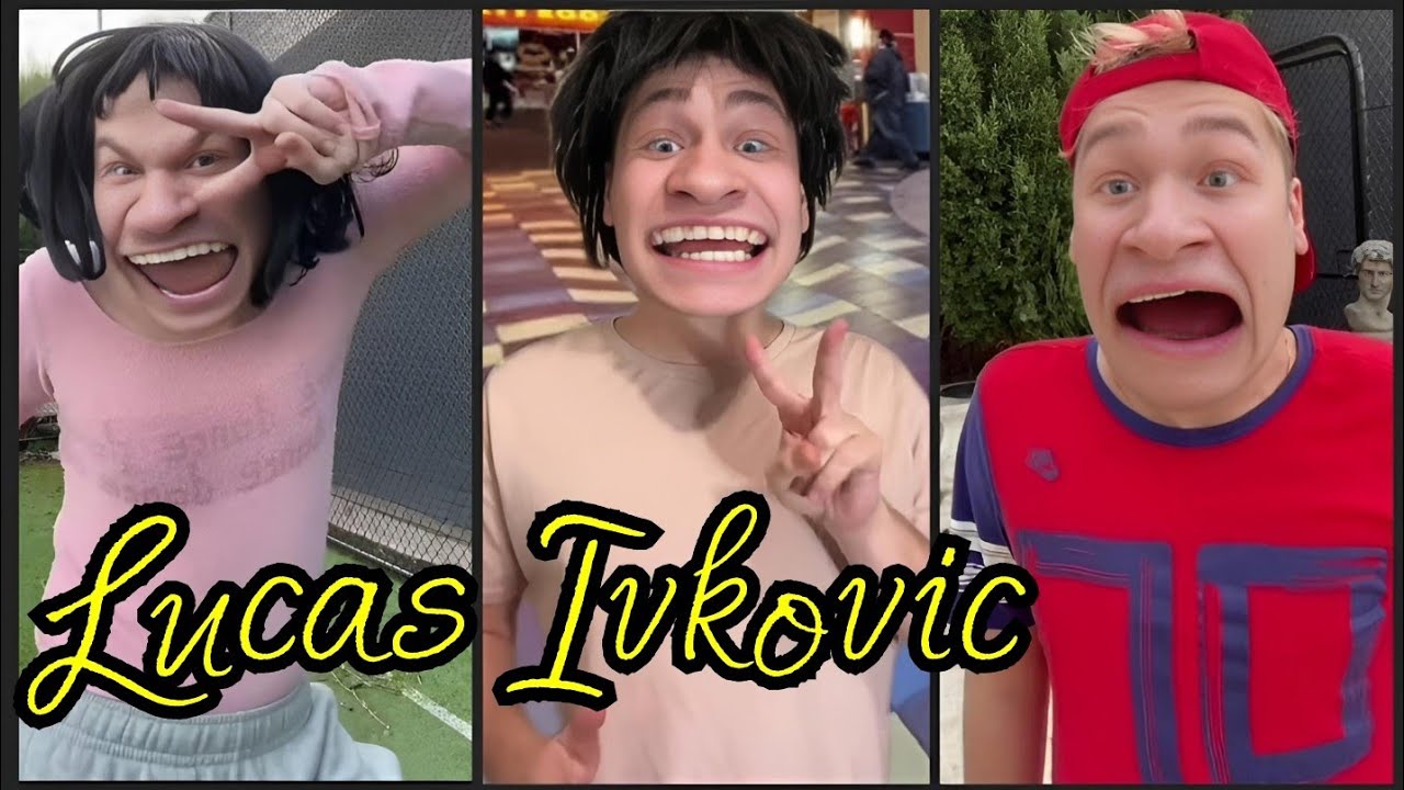 Lucas Ivkovic *BEST* TikToks Compilation Shorts Videos🌟 Lucas Ivkovic TikTok Compilation  Videos