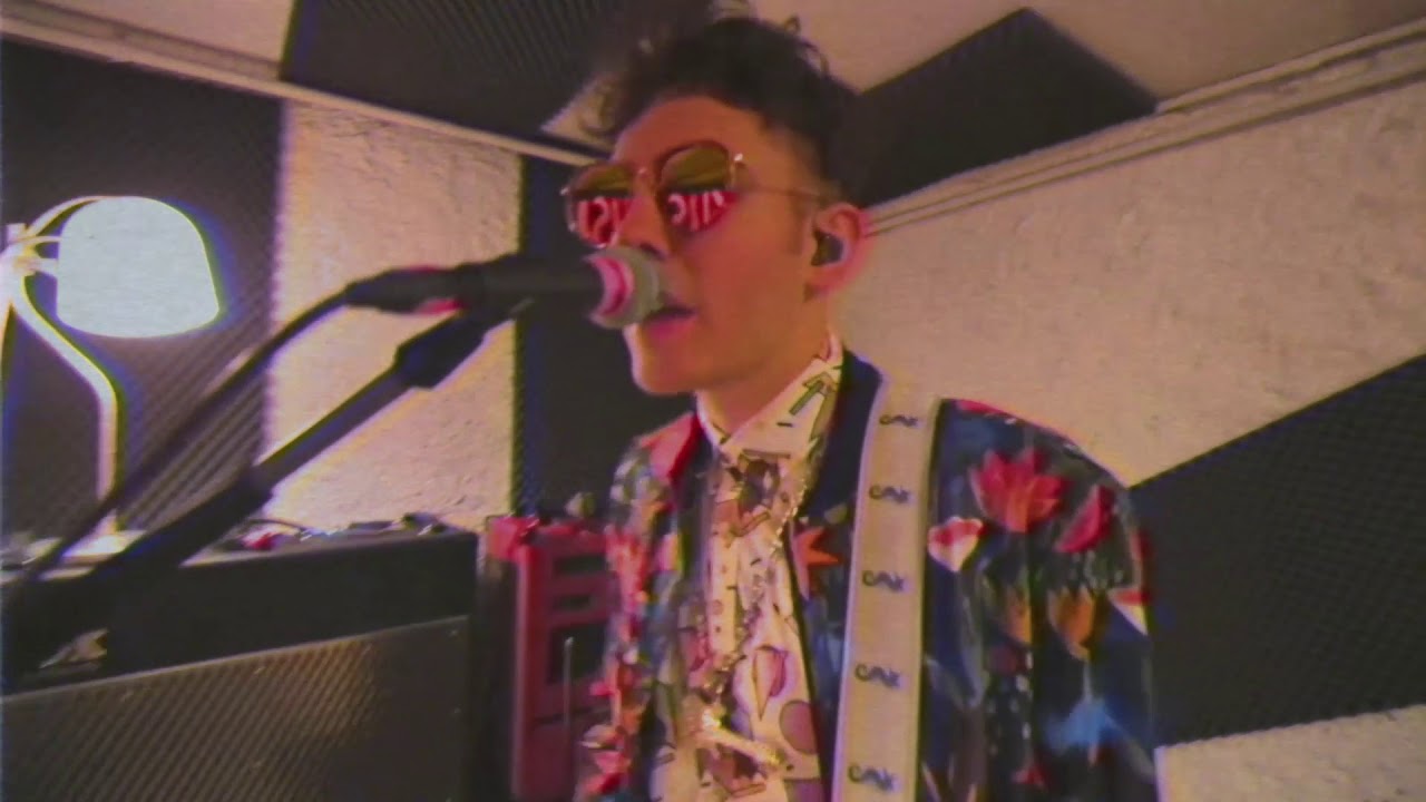 HOT LIKE SUSHI - Btch Repellent (LIVE SESSION)