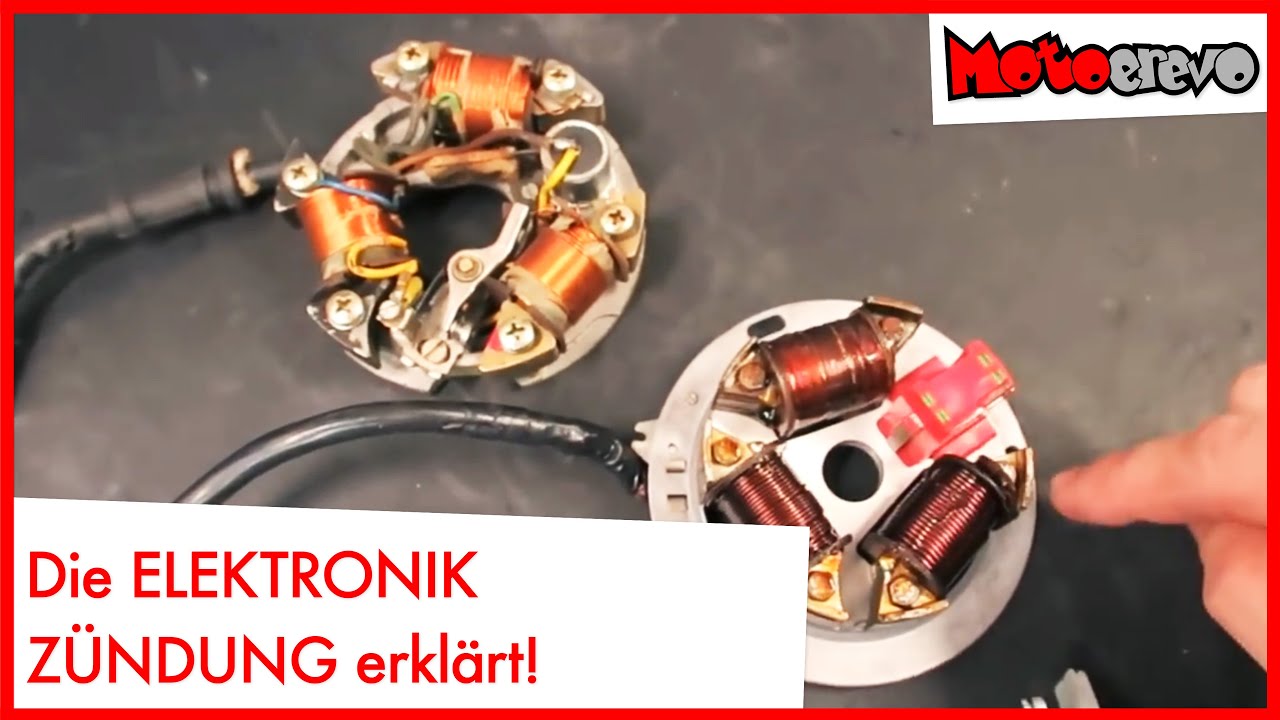 E wie Elektronikzündung / A bis Z / Vespa & Simson / motoerevo