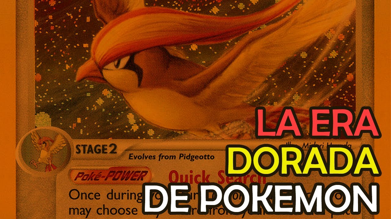 El Comienzo de la era Dorada - La Era ex - Parte 4