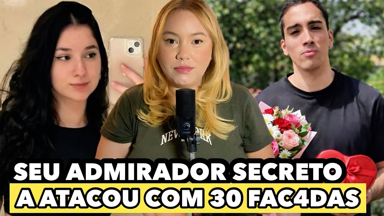 ALANA ANISIO ROSA Atacada por DIZER “NÃO”