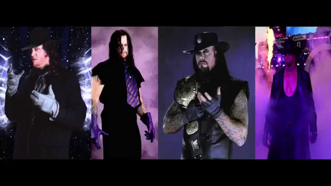 Undertaker 2nd, 5th, and 20th Theme Combined