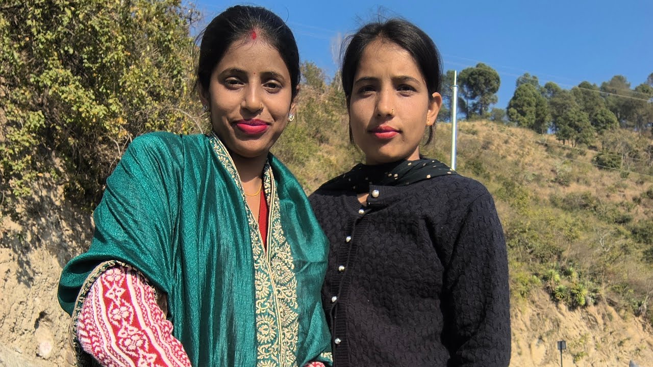 1 साल के बाद फ्रेंड के साथ पहली मुलाकात पालीवाल volg 