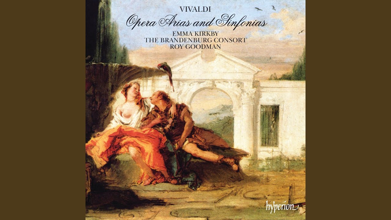 Vivaldi: Griselda, RV 718, Act II: Agitata da due venti (Costanza)
