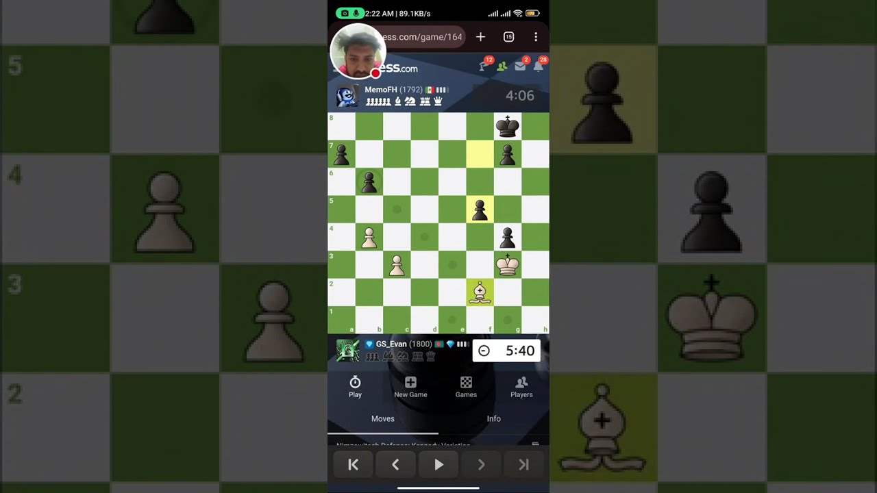 1830 → 2000 Rapid Rating Push | Every Game Matters ♟️ LIVE