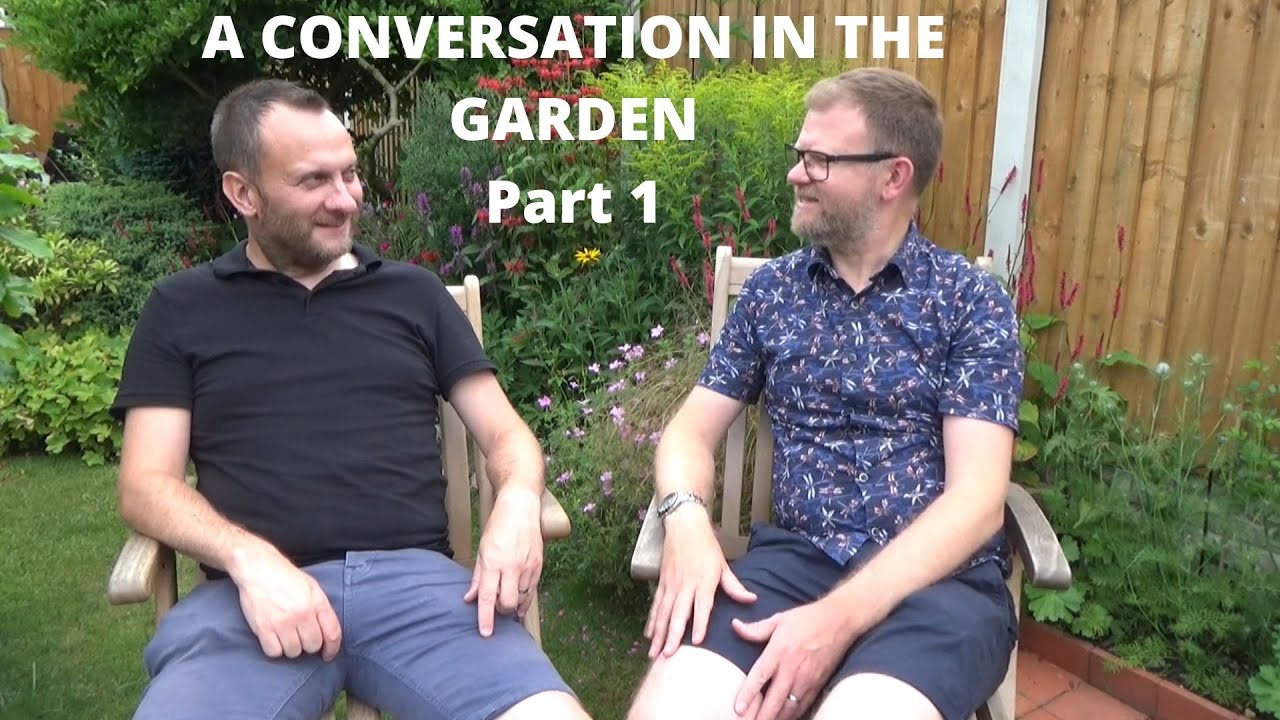 A Conversation in the Garden Part 1 | Gardening Chat | Design Tips | Mad about Gardening