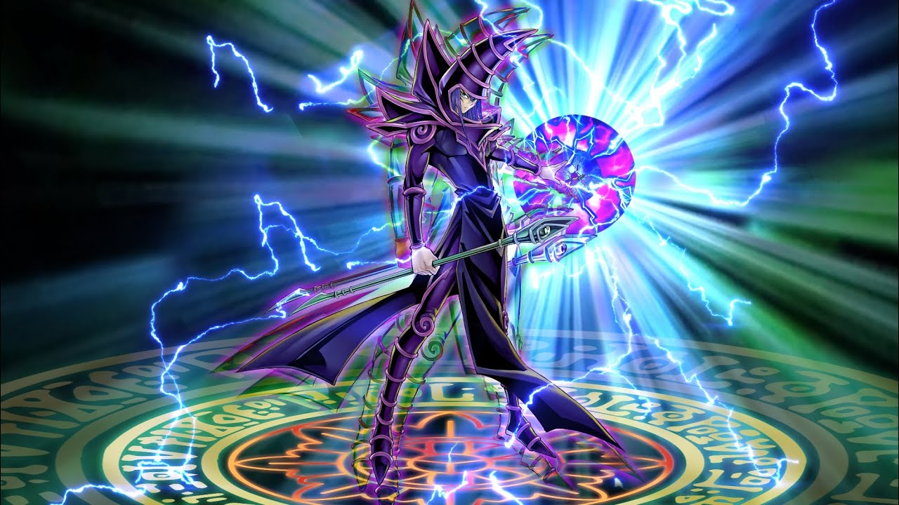 My 2024 Dark Magician Deck goes 5-0 at Locals [Deck Profile] Go Dark Magician!!!