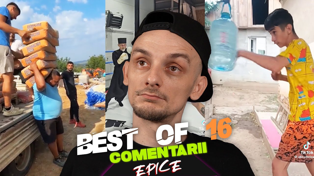 BEST OF Comentarii Epice 16 🗯