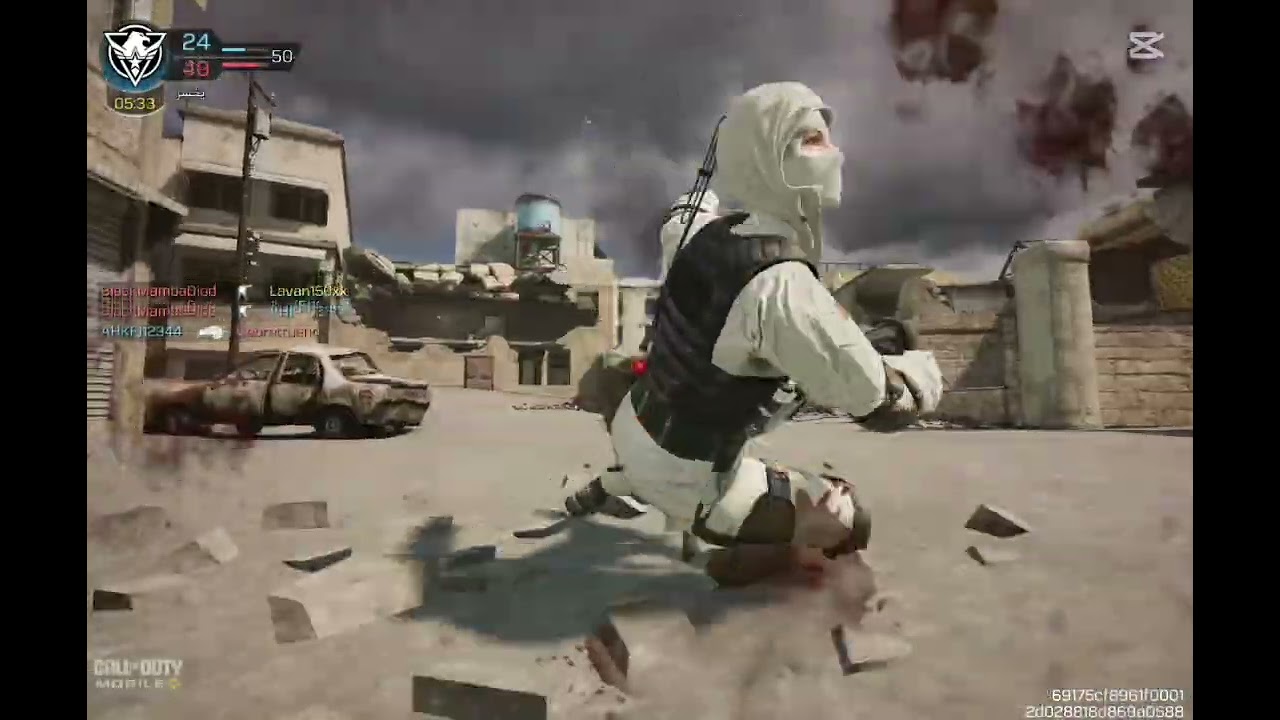 اليوم انا لعبت مع ( ايه )بنت خالت امي لعبنا لعبت ( كود )(حلقه واحد ) انتضرو حلقه اثنين اسبوع الجاي 💓