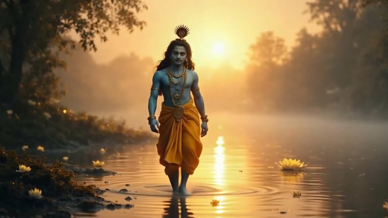 Hare Krishna | Maha Mantra | Rama | Vishnu