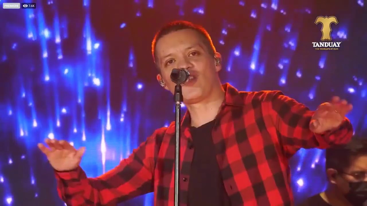 Bamboo - Fire Power x Umagang Kay Ganda x C@ll x Truth (Tanduay Tambayan Year-Ender Jam) part 1