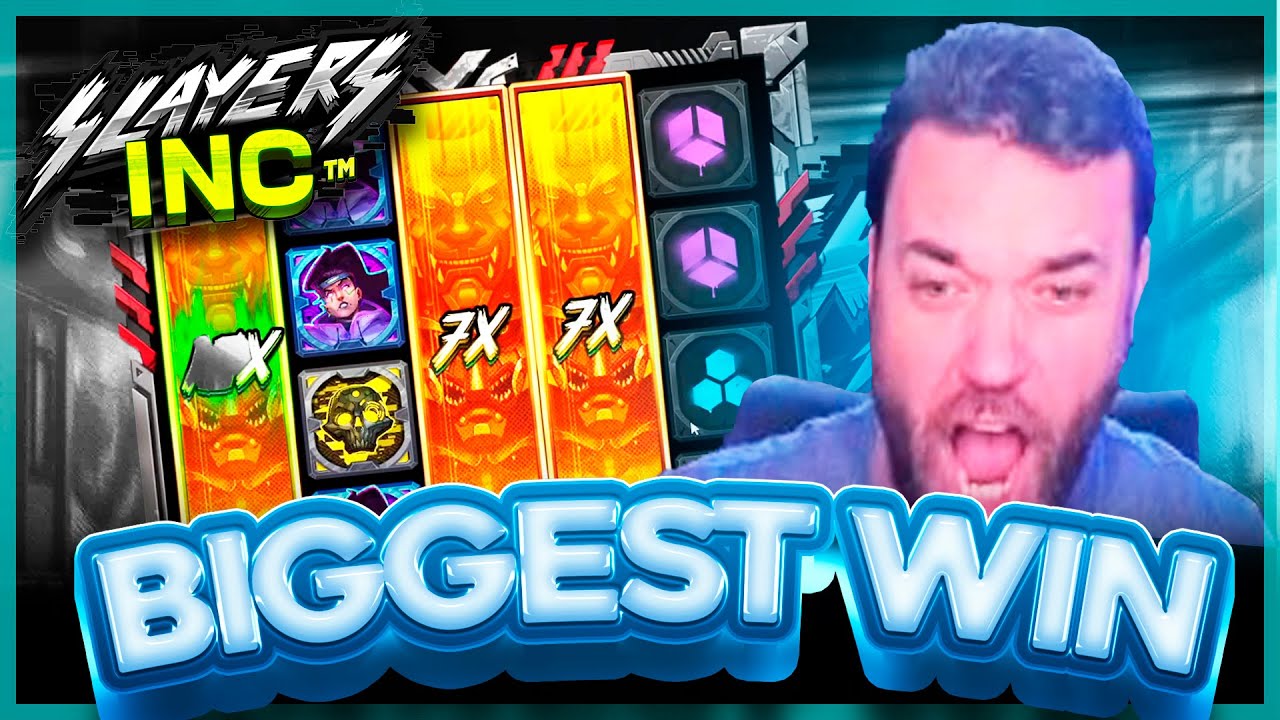 SYZTMS, SLAYERS INC BIGGEST WIN OF TODAY&acute;S BONUS OPENING!