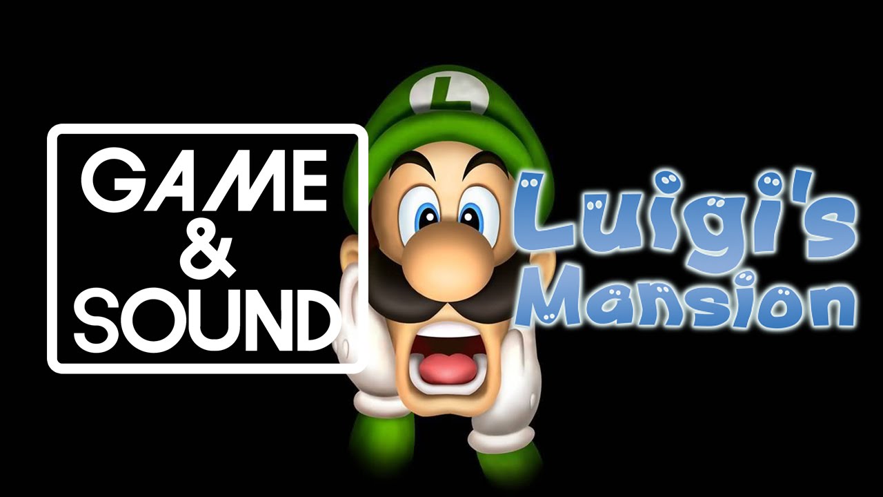 Luigi's Mansion - Main Theme | Game & Sound Remix