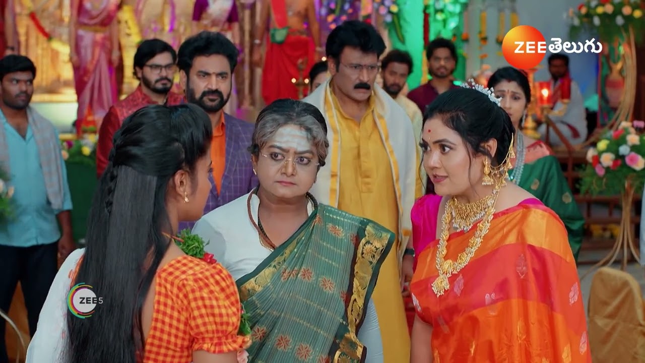 Deergha Sumangali Bhava |అహల్య ని పెళ్లి చేసుకు వచ్చిన గౌతమ్ ని చూసి కోపం లో కుటుంబం