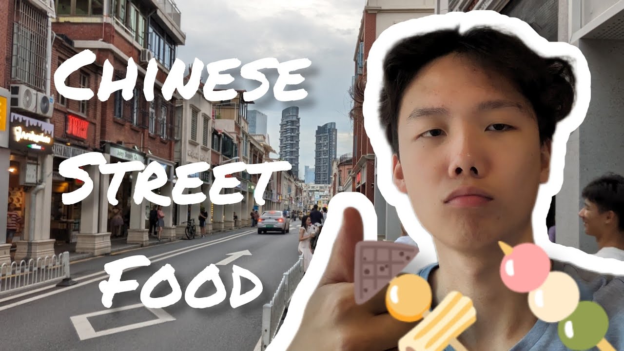 I Had Street Food In China (Xiamen, Fujian, China)