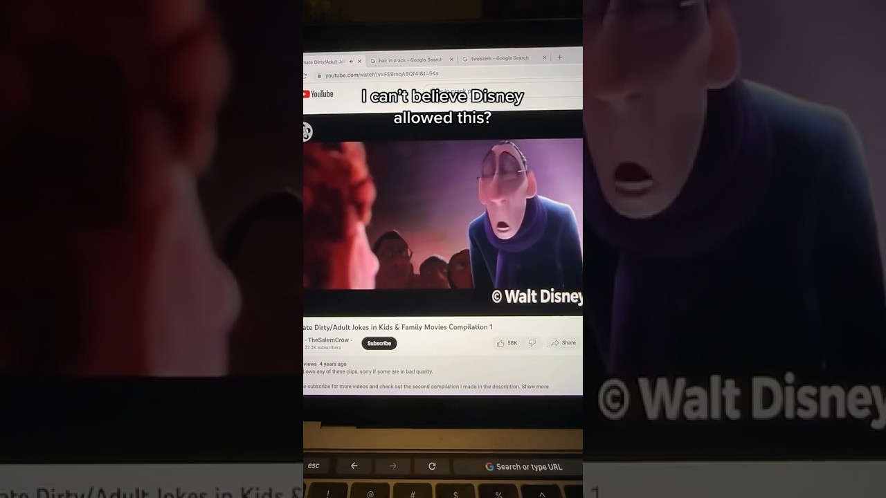 Disney&hellip; you good??? #ratatouille #fypシ #asheleyspam #jokes