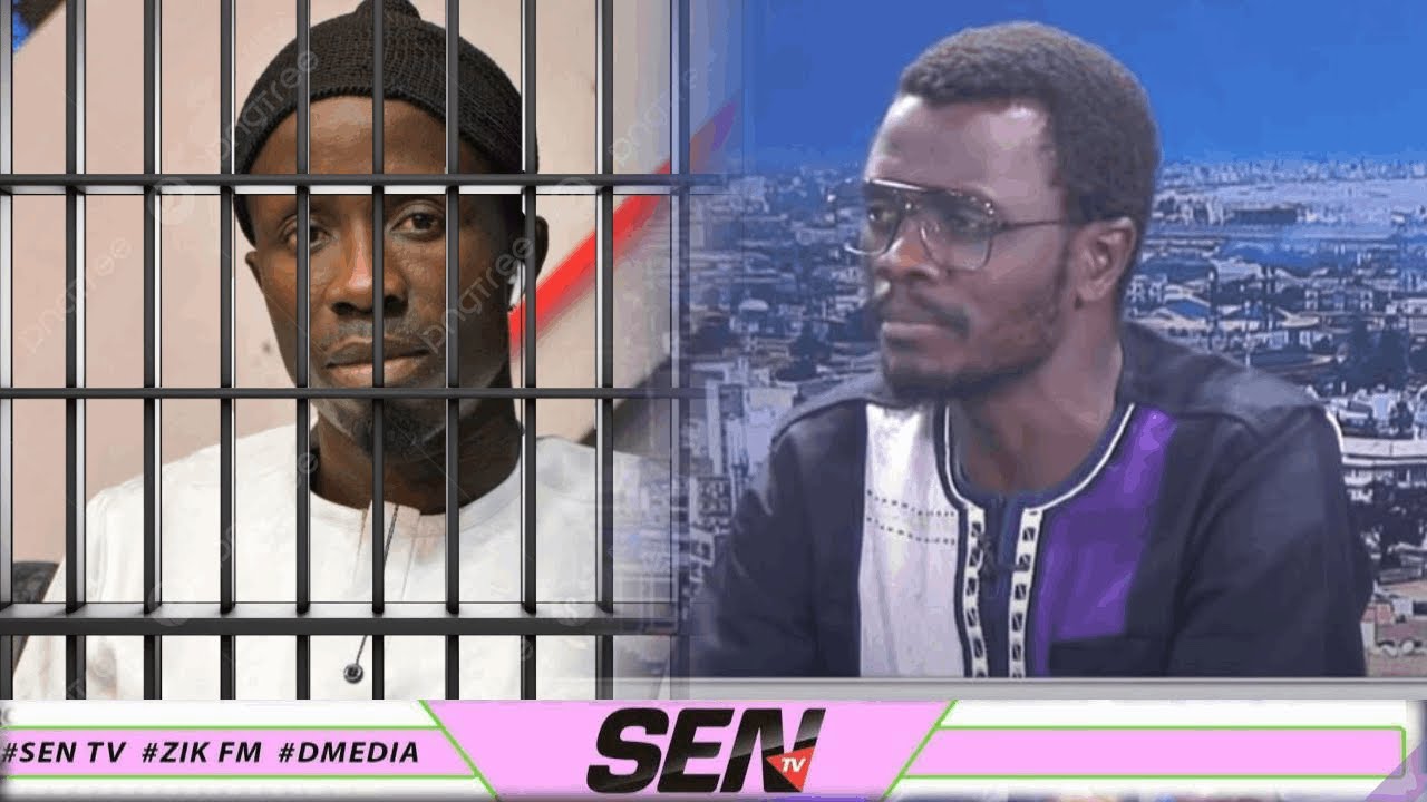 Modou Fall se confie avec émotion sur l'emprisonnement de Abdou Nguer